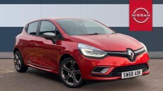 Renault Clio 0.9 TCE 90 GT Line 5dr Petrol Hatchback